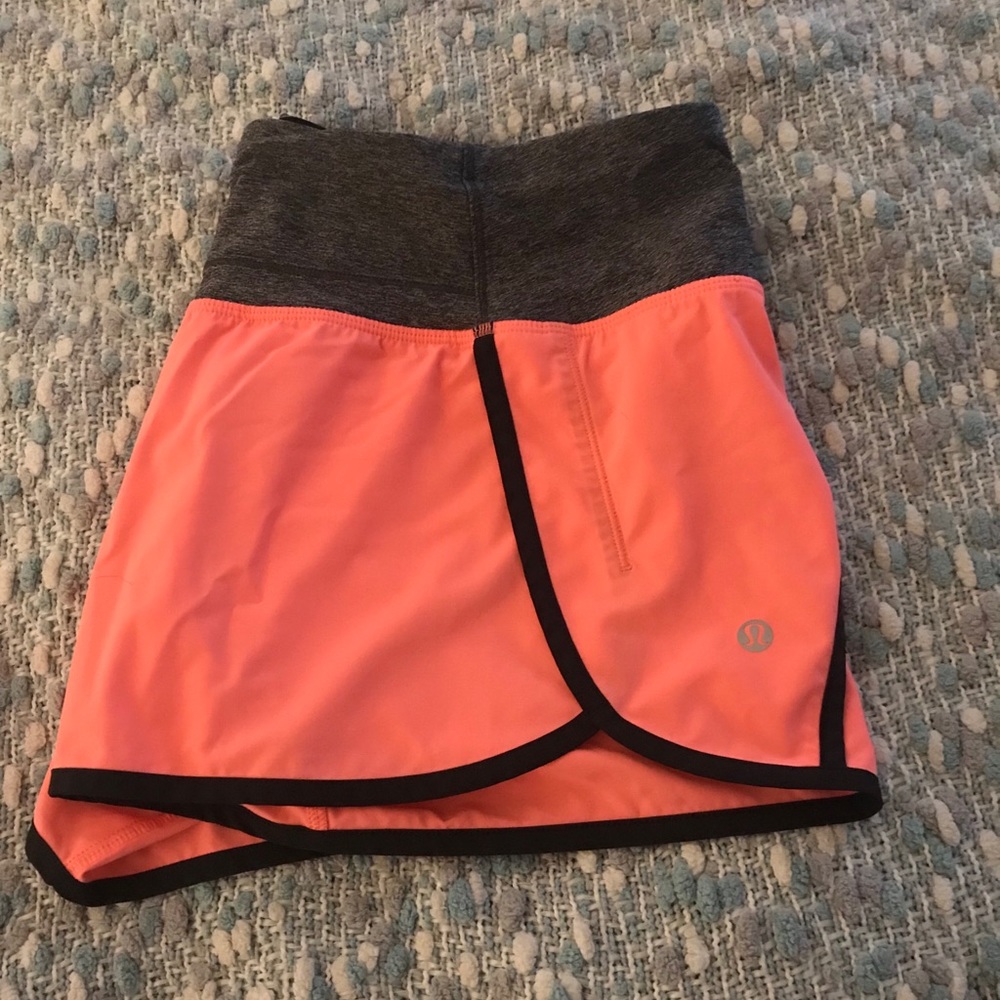 Lululemon Run Time Shorts 4”